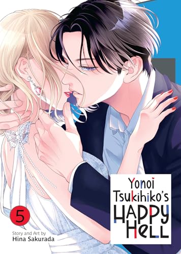 Yonoi Tsukihiko's Happy Hell Vol. 5 cover image