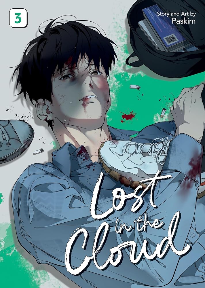 Lost in the Cloud Vol. 3 cover image