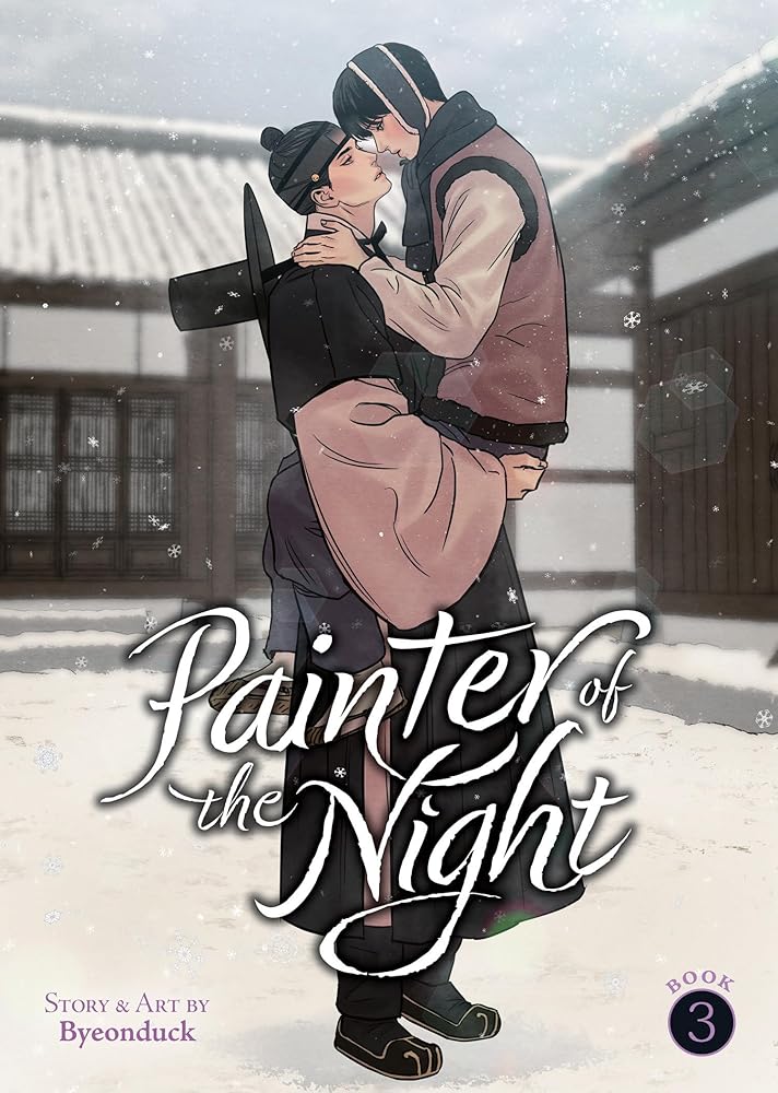 Painter of the Night Vol. 3 (Painter of the Night (Manhwa)) cover image