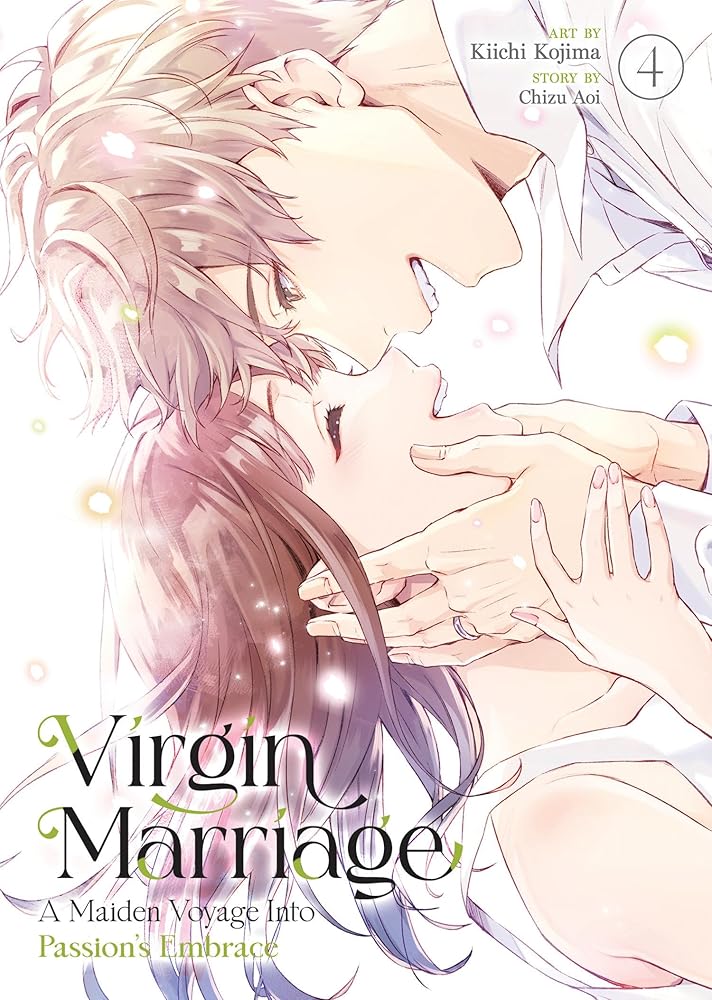 Virgin Marriage: A Maiden Voyage into Passion's Embrace Vol. 4 cover image