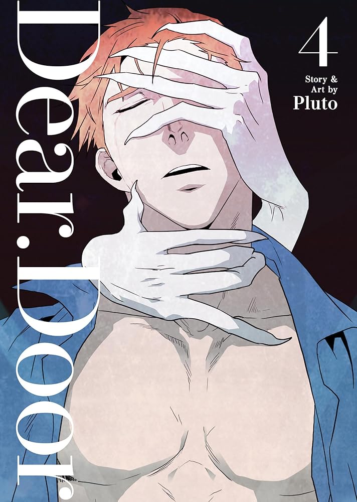 DEAR. DOOR (Comic) Vol. 4 cover image