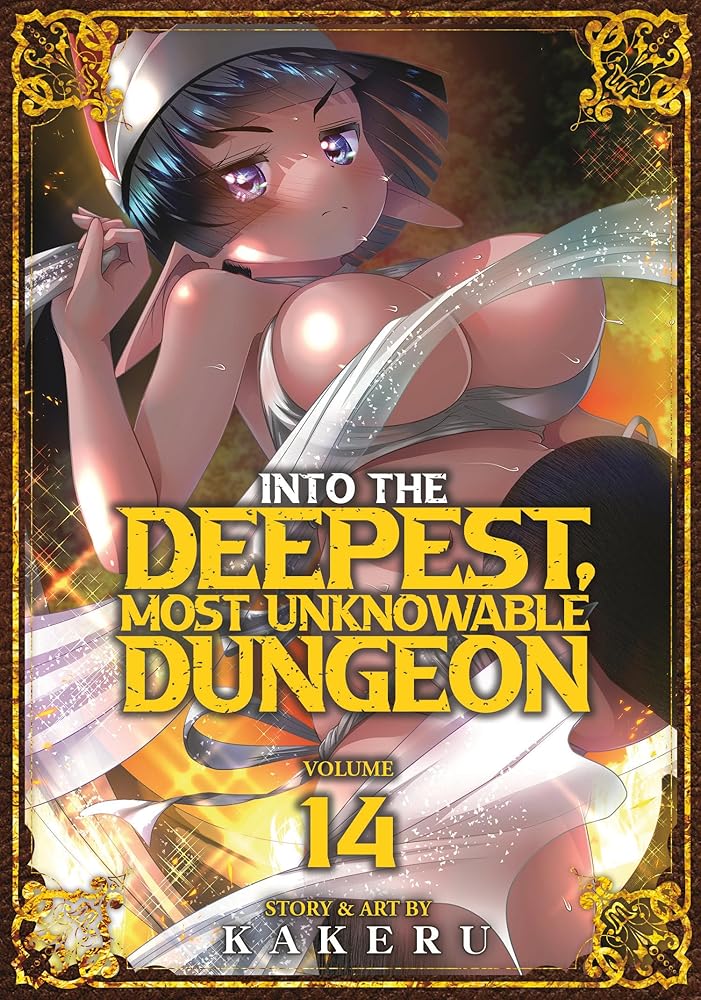 Into the Deepest, Most Unknowable Dungeon Vol. 14 cover image
