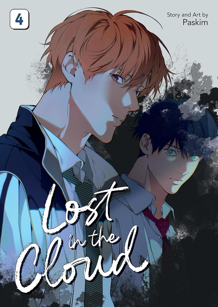 Lost in the Cloud Vol. 4 cover image