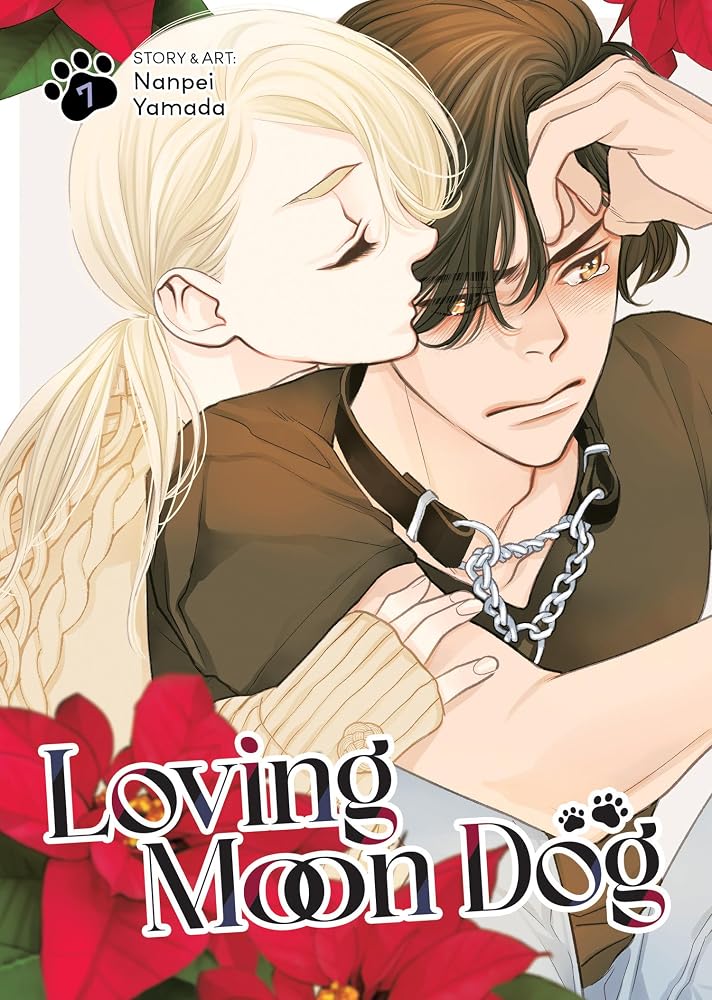 Loving Moon Dog Vol. 7 cover image