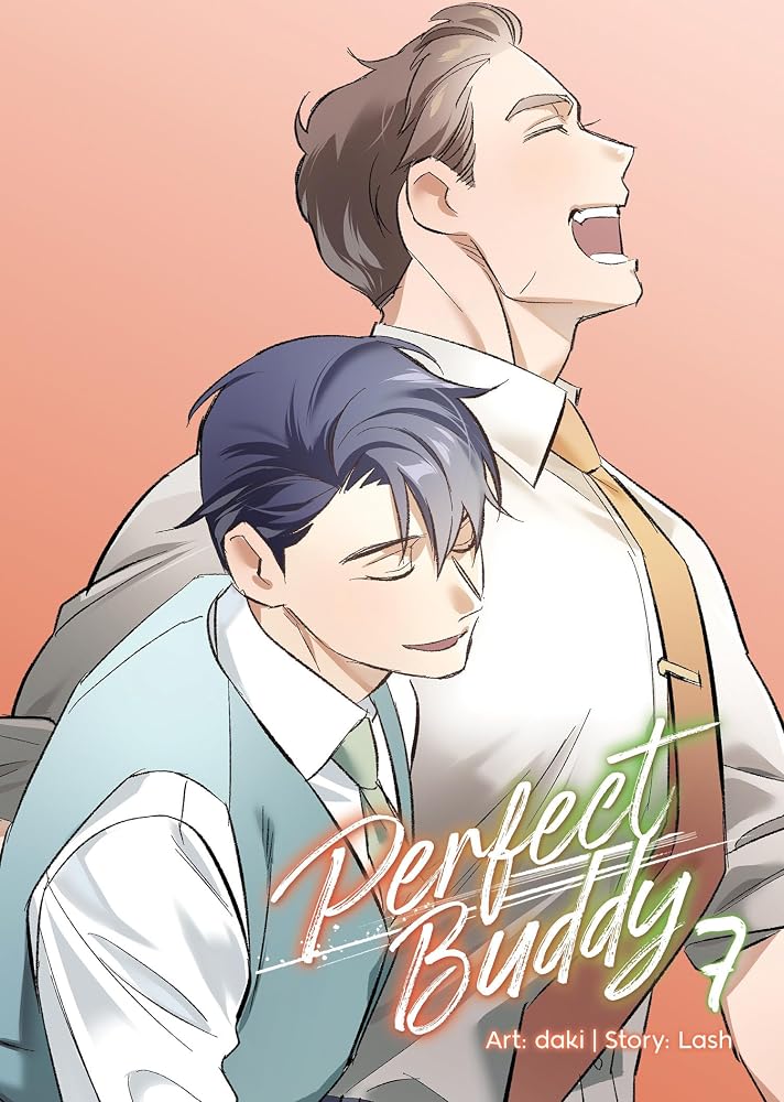 Perfect Buddy (The Comic / Manhwa) Vol. 7 cover image
