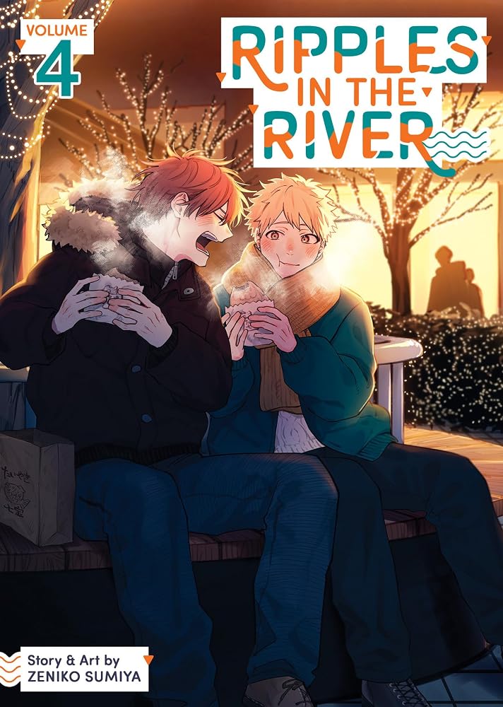 Ripples in the River Vol. 4 cover image