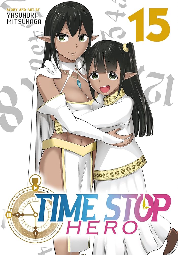 Time Stop Hero Vol. 15 cover image