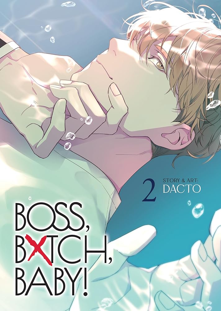 BOSS, BXTCH, BABY Vol. 2 cover image
