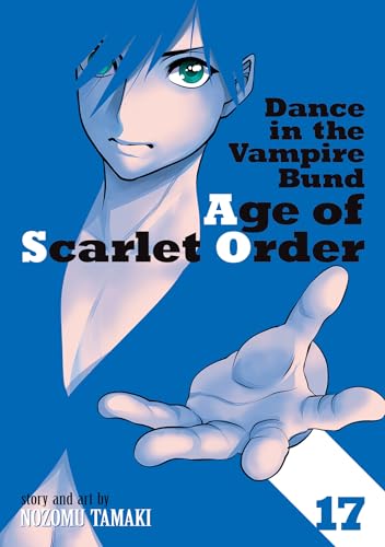 Dance in the Vampire Bund: Age of Scarlet Order Vol. 17 cover image