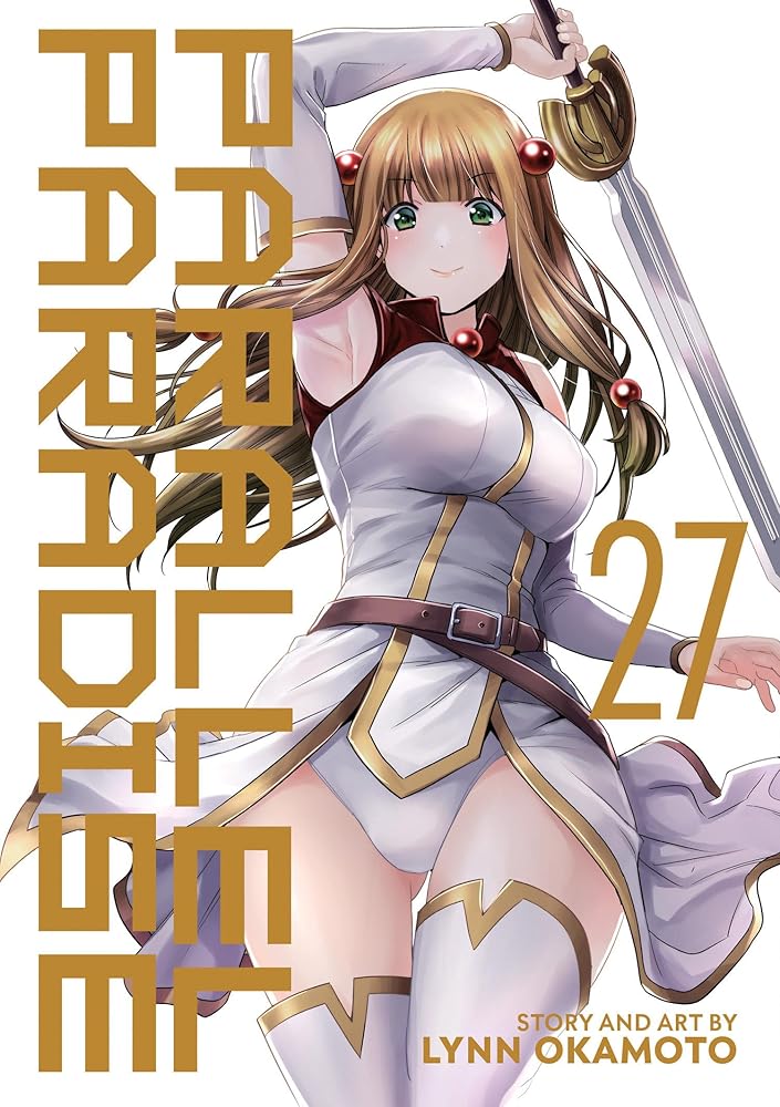 Parallel Paradise Vol. 27 cover image