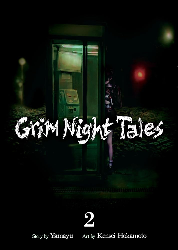 Grim Night Tales Vol. 2 cover image
