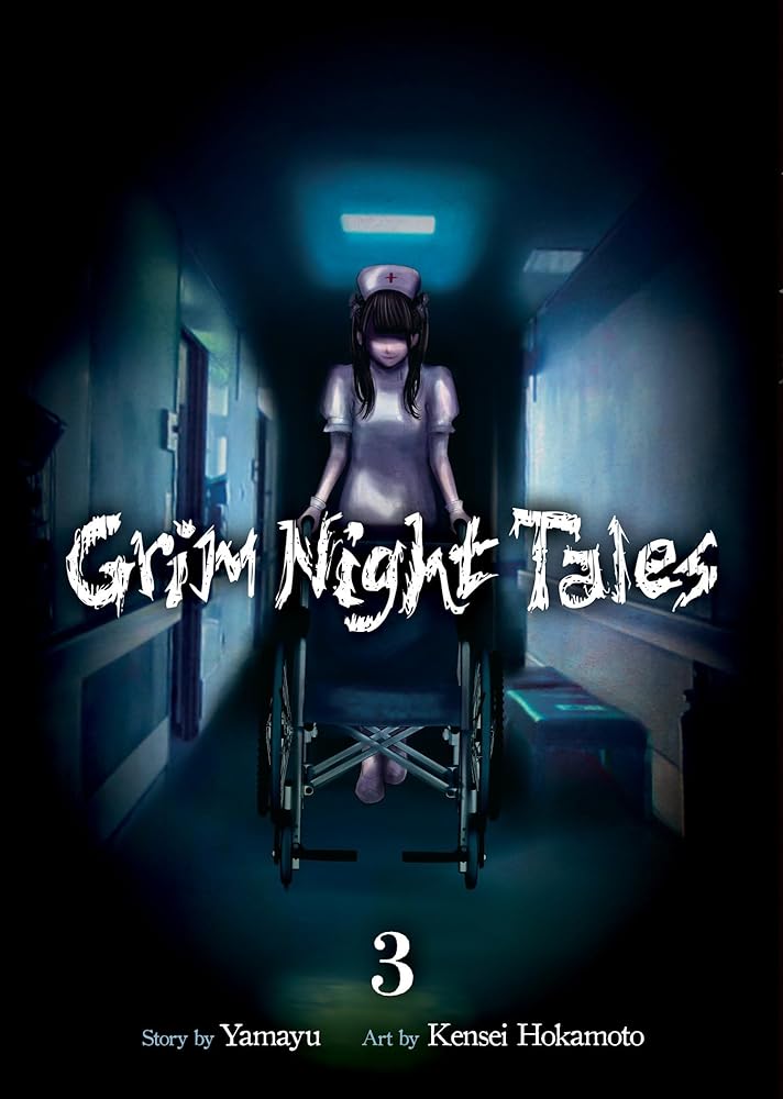 Grim Night Tales Vol. 3 cover image