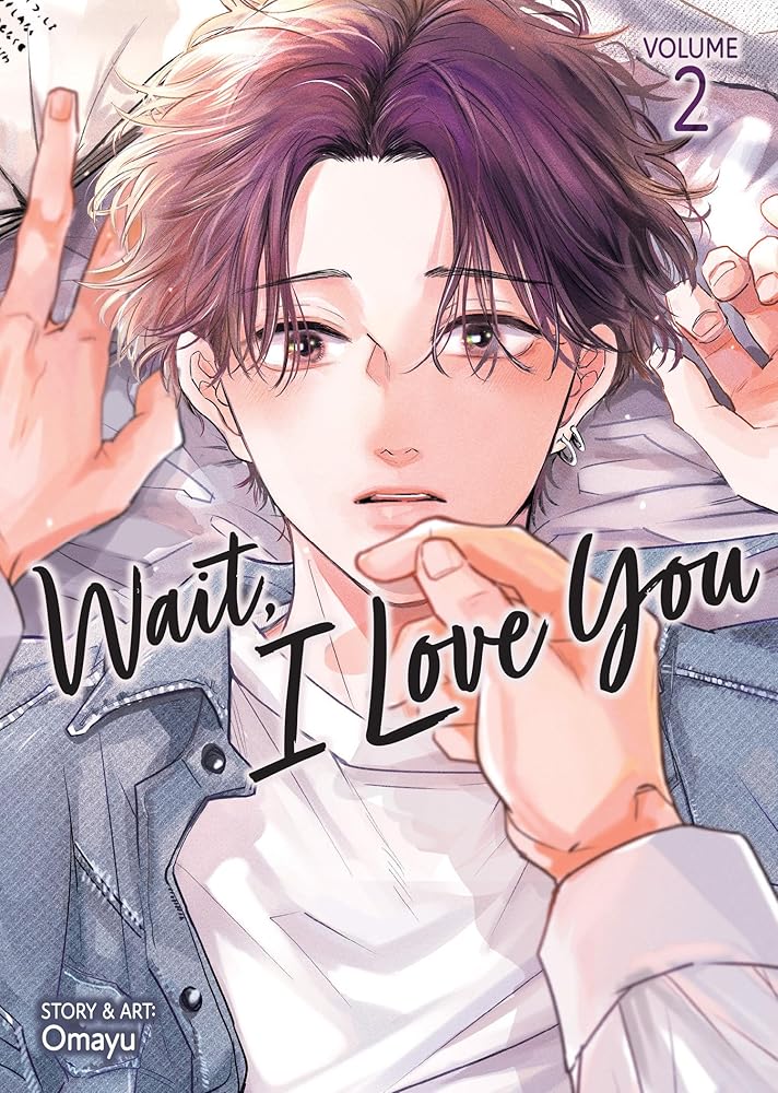 Wait, I Love You Vol. 2 cover image