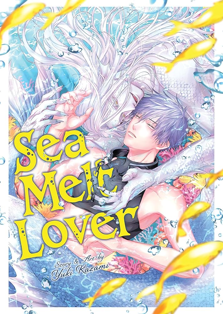 Sea Melt Lover cover image