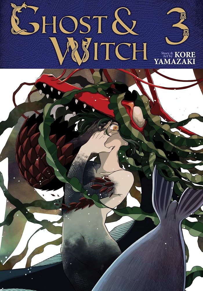 Ghost and Witch Vol. 3 cover image