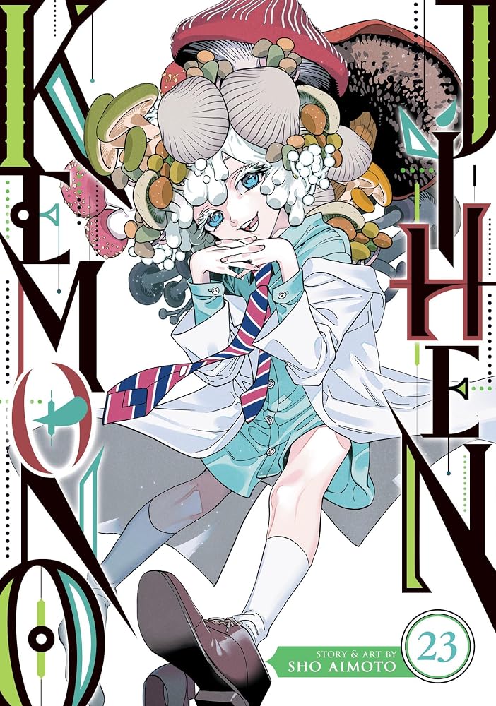 Kemono Jihen Vol. 23 cover image