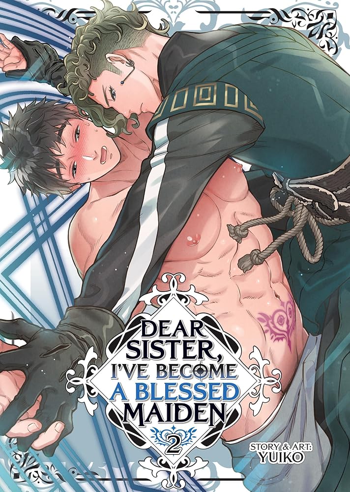Dear Sister, I've Become a Blessed Maiden Vol. 2 cover image