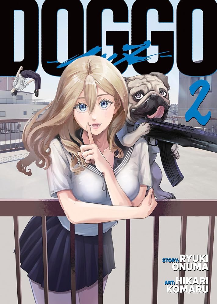 DOGGO Vol. 2 cover image