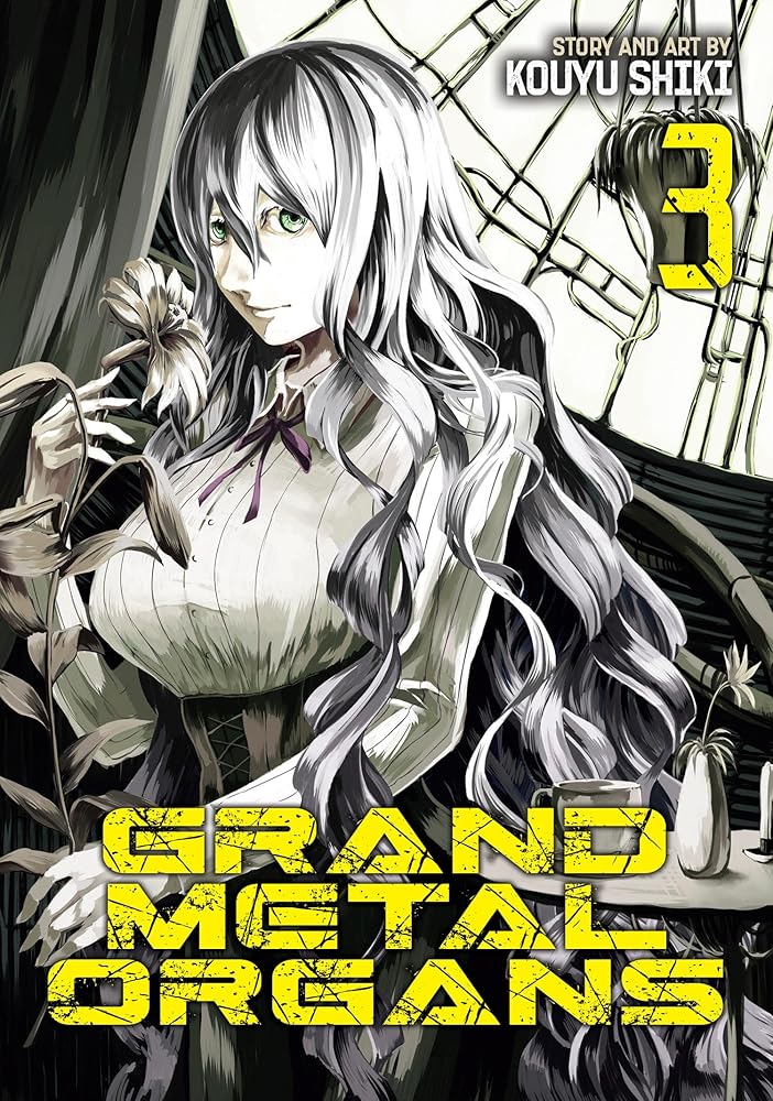Grand Metal Organs Vol. 3 cover image