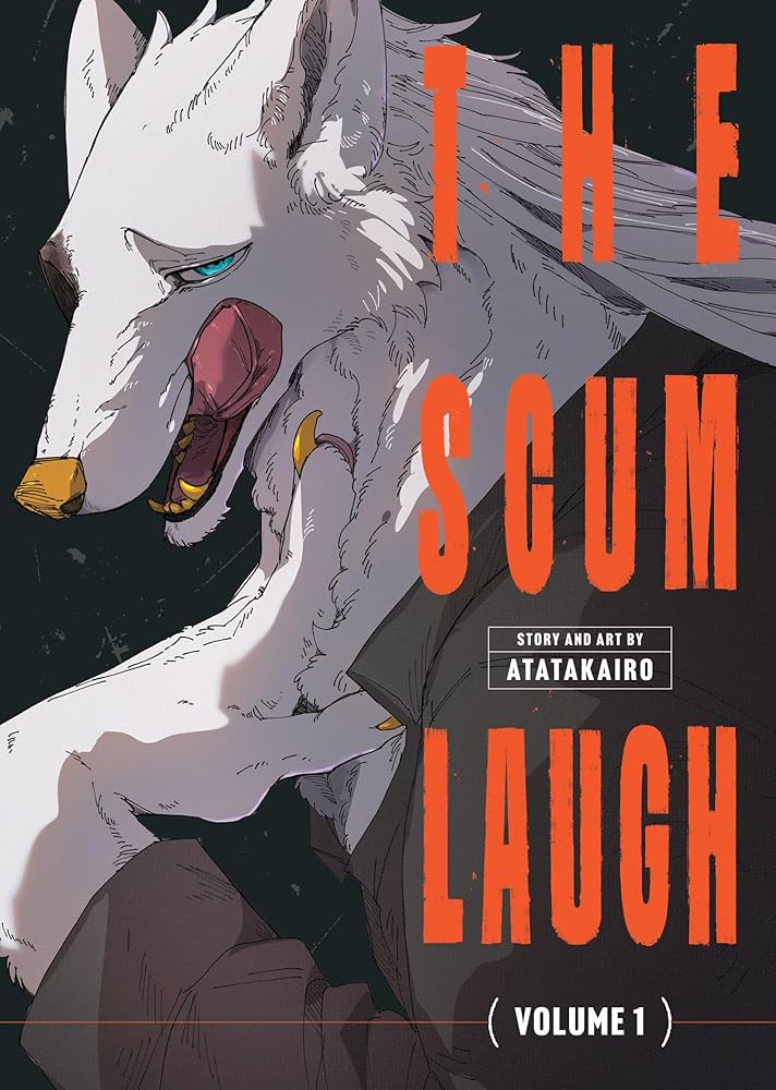The Scum Laugh Vol. 1 cover image