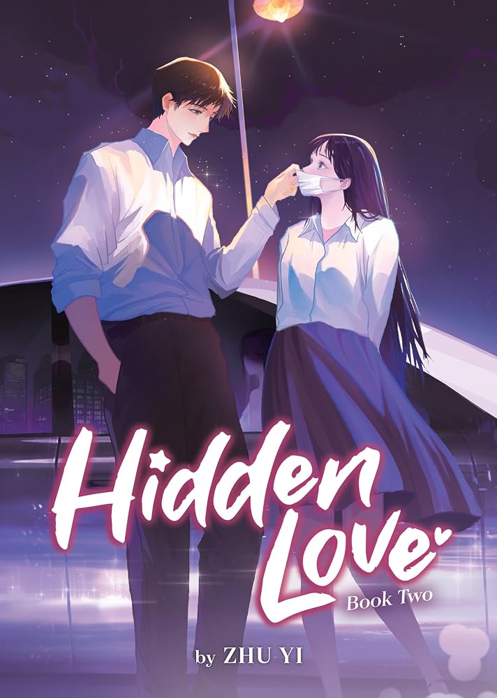 Hidden Love (Novel) Vol. 2 cover image