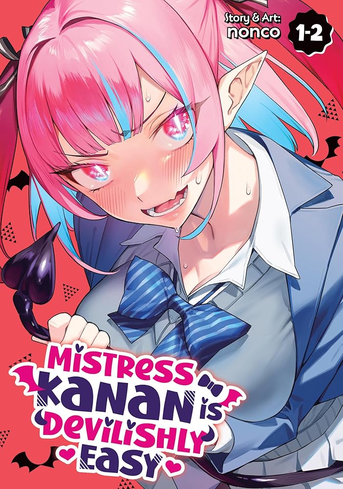 Mistress Kanan is Devilishly Easy (Omnibus) Vol. 1-2 cover image