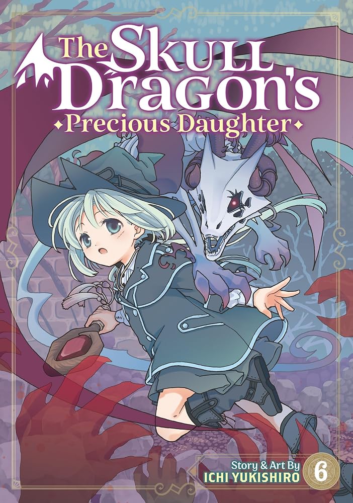 The Skull Dragon's Precious Daughter Vol. 6 cover image