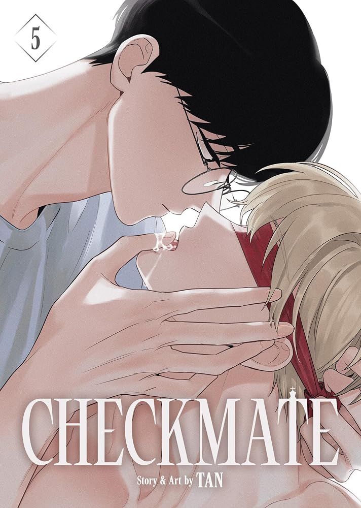 Checkmate Vol. 5 cover image