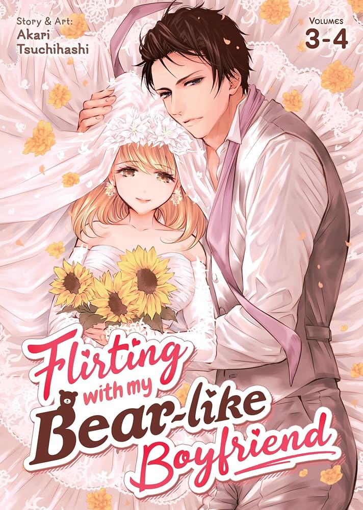 Flirting with my Bear-like Boyfriend (Omnibus) Vol. 3-4 cover image