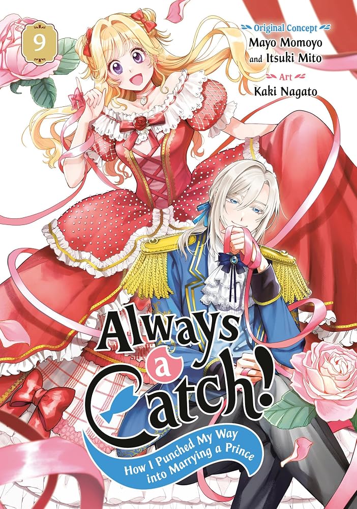Always a Catch! 09: How I Punched My Way into Marrying a Prince cover image