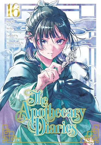 The Apothecary Diaries 16 (Manga) cover image