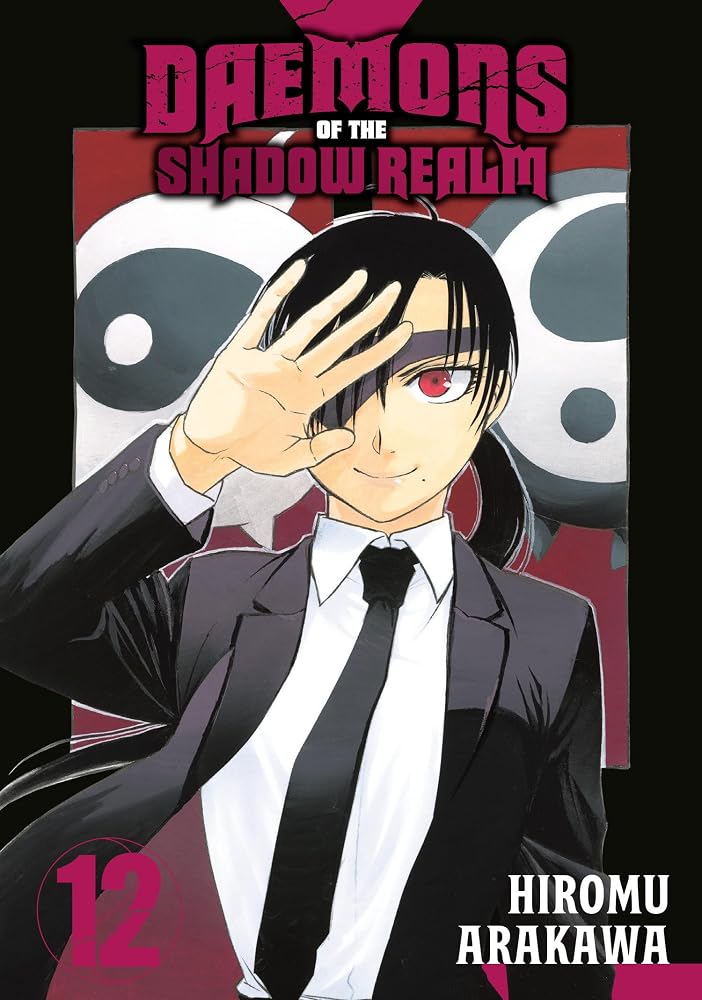 Daemons of the Shadow Realm 12 cover image