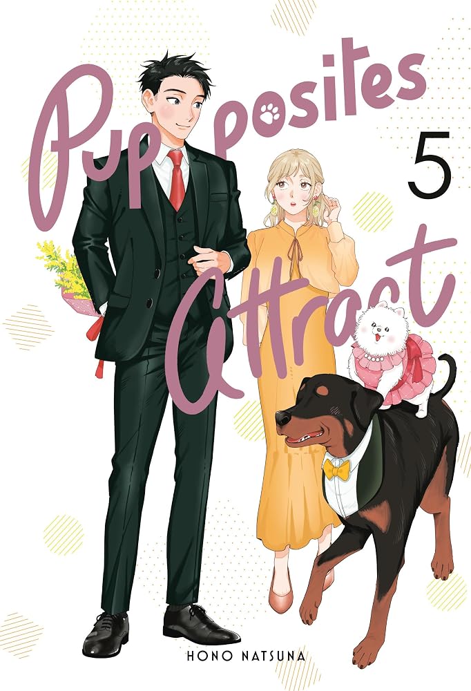 Pupposites Attract 5 cover image