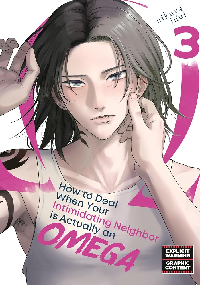 How to Deal When Your Intimidating Neighbor is Actually an Omega 3 cover image