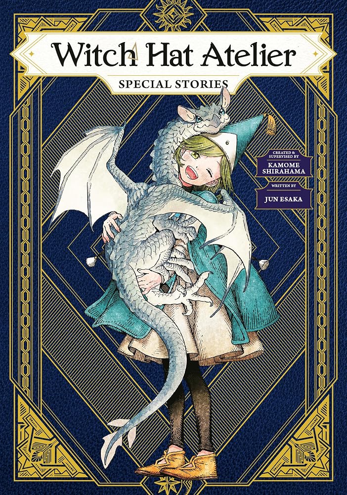 Witch Hat Atelier: Special Stories cover image