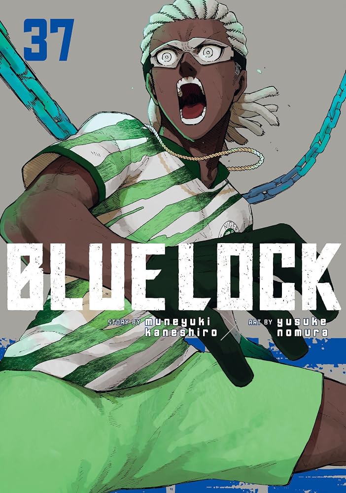 Blue Lock 37 cover image