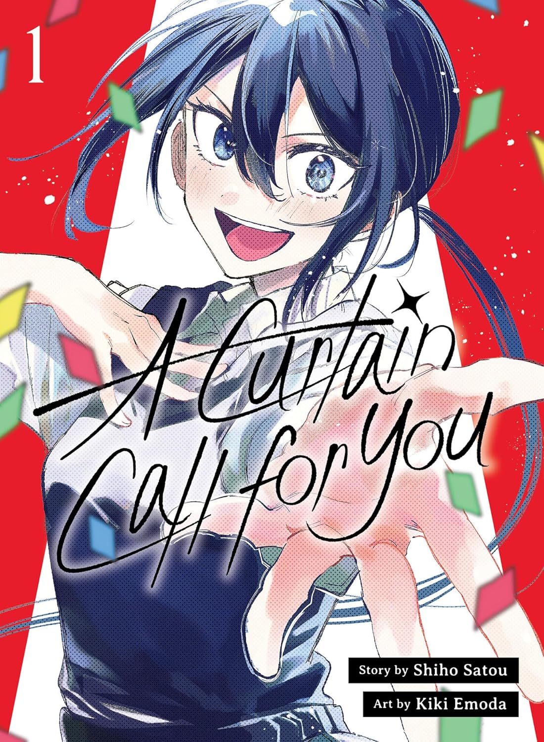 A Curtain Call for You, Vol. 1