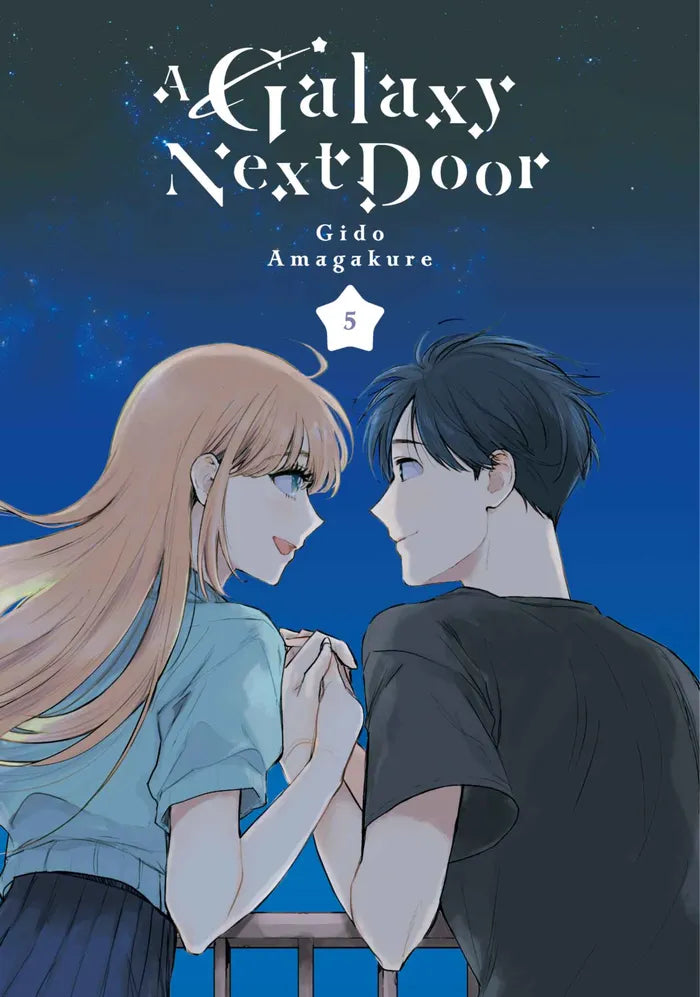 A Galaxy Next Door 5