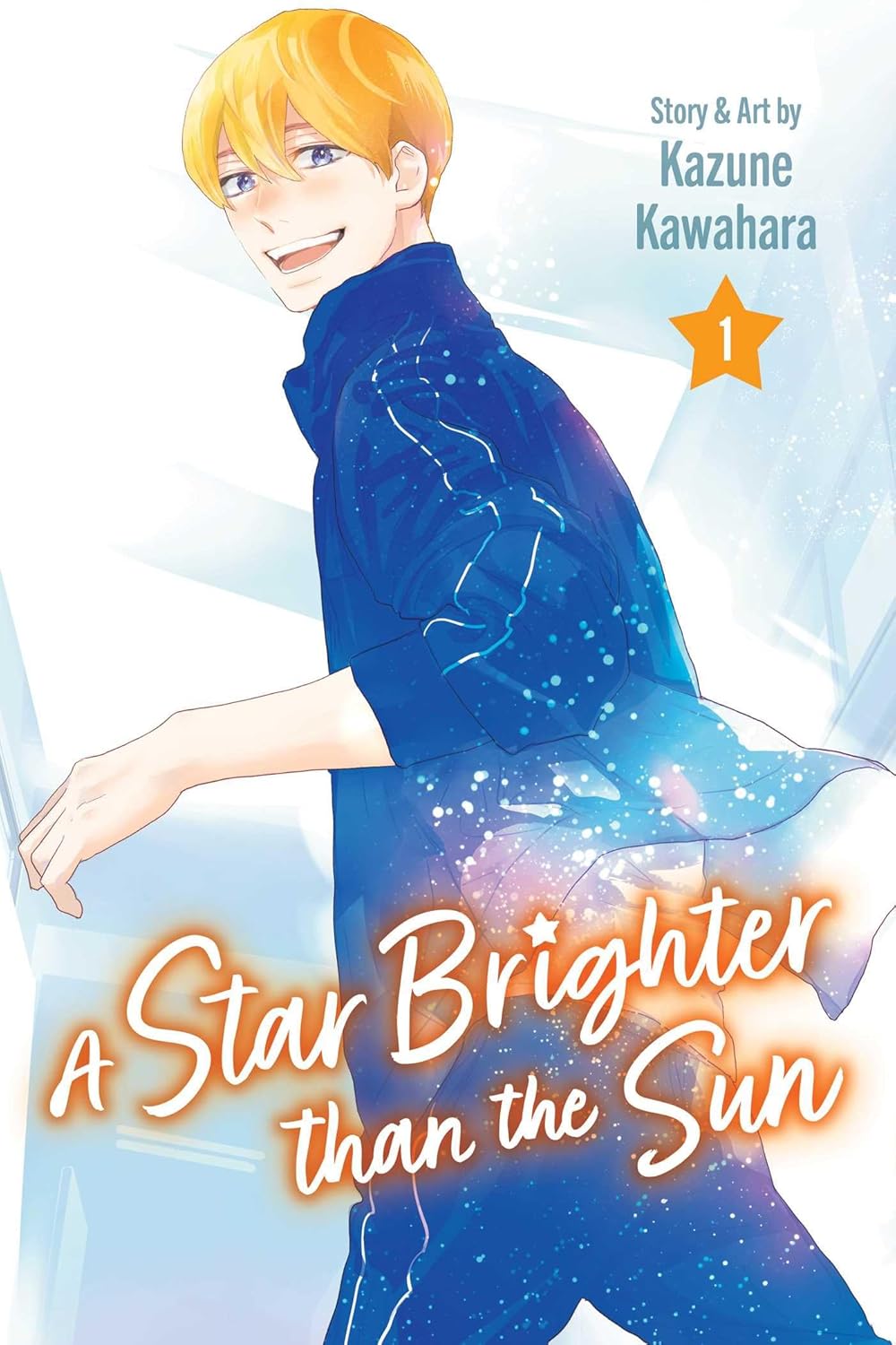 A Star Brighter than the Sun, Vol. 1