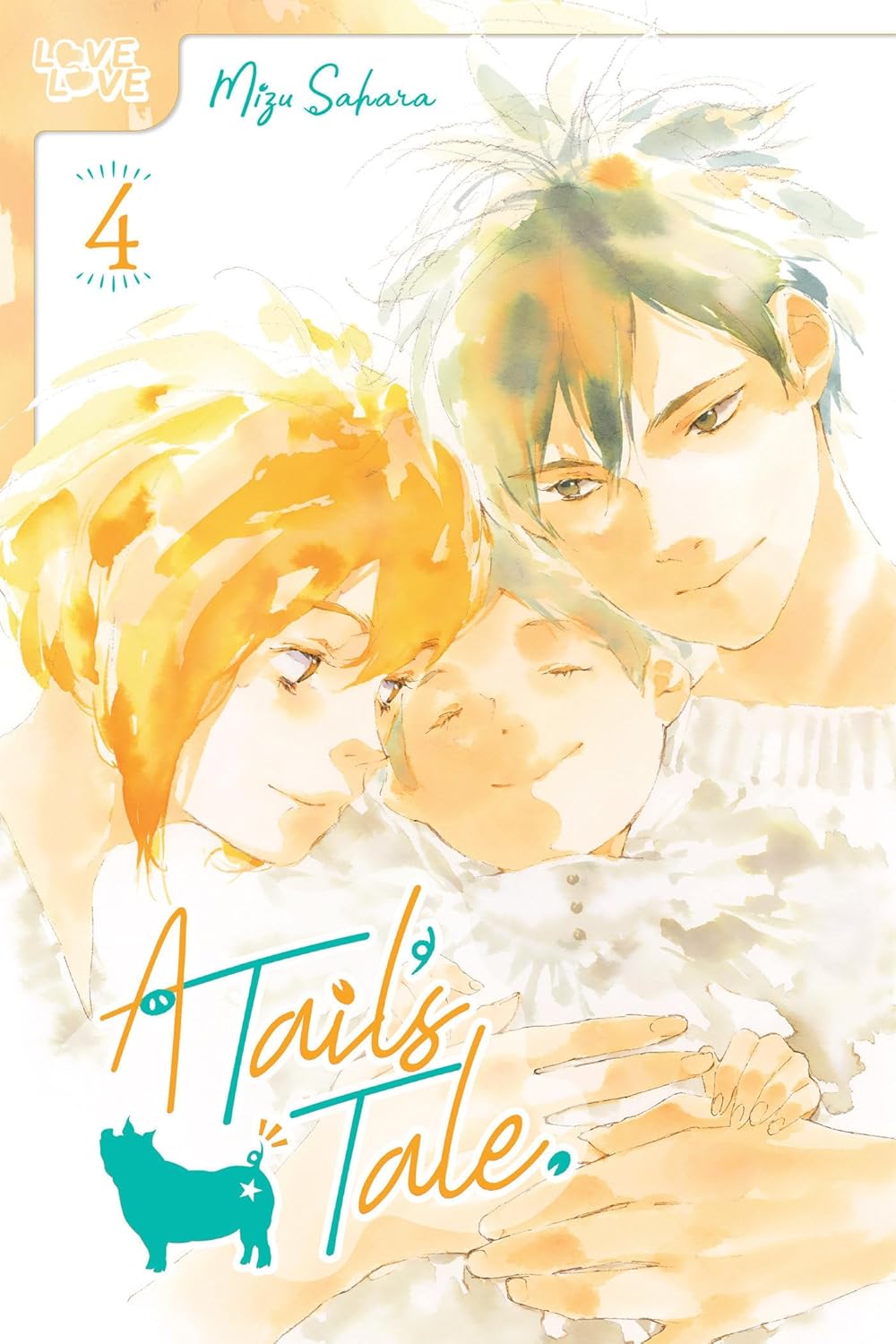 A Tail's Tale, Vol. 4
