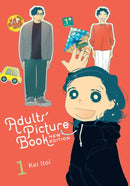 Adult's Picture Book: New Edition, Vol. 1