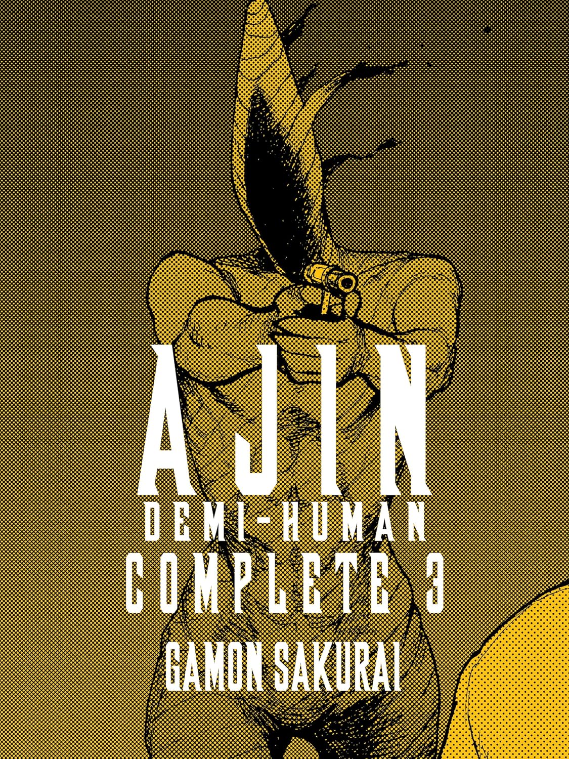 Ajin: Demi-Human Complete Vol. 3