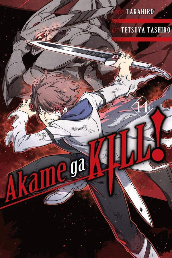 Akame ga KILL!, Vol. 14
