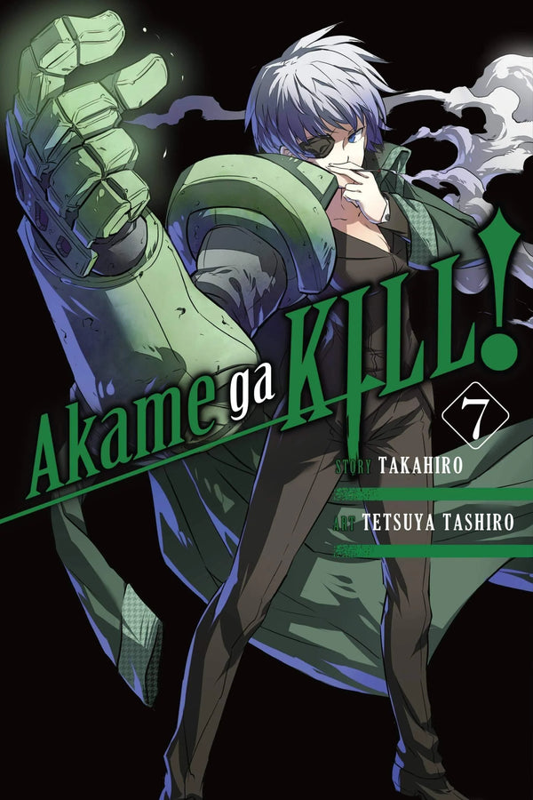 Akame ga KILL!, Vol. 7