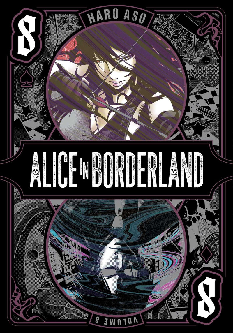 Alice in Borderland, Vol. 8