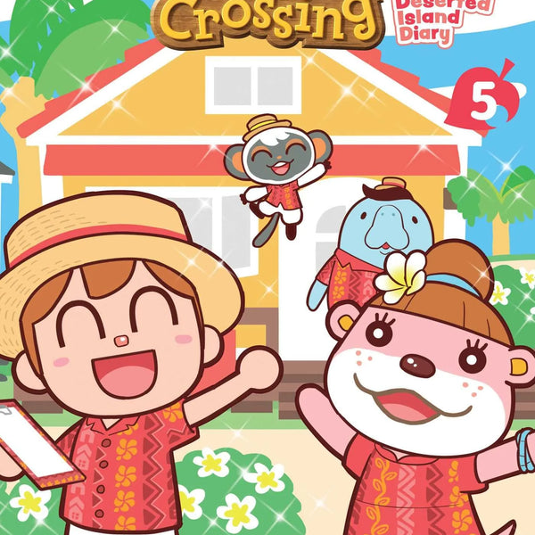 Animal Crossing: New Horizons, Vol. 4, Book by KOKONASU RUMBA, Official  Publisher Page