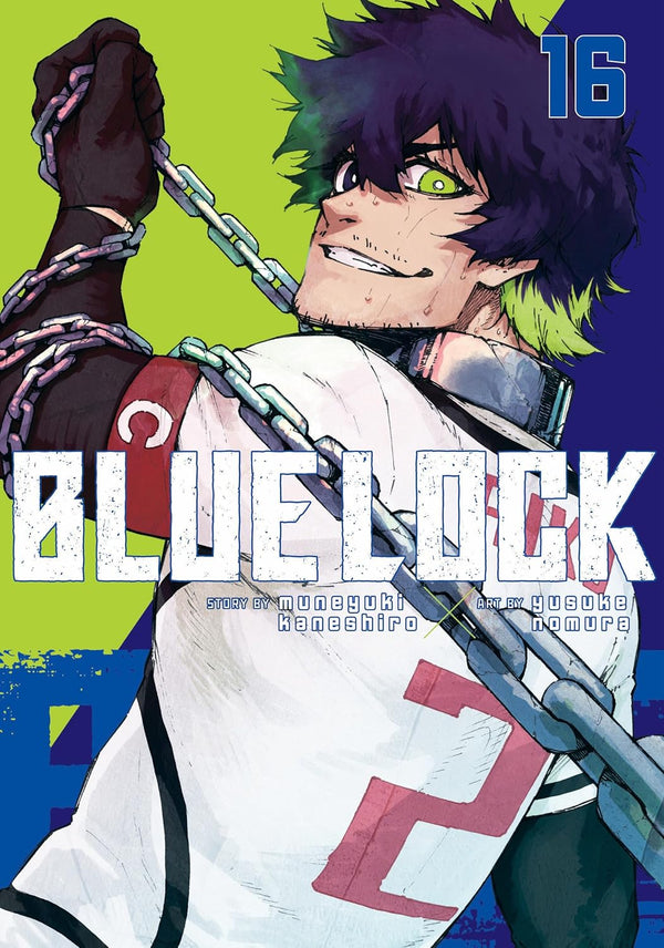 Blue Lock, Vol. 16