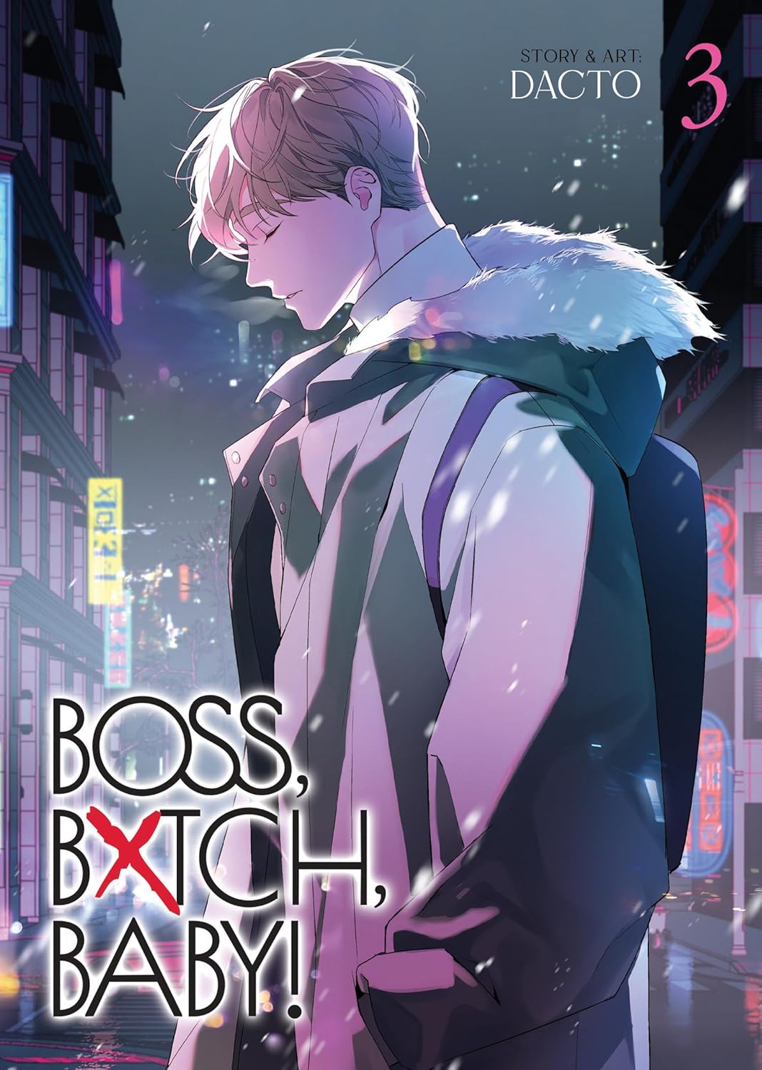 BOSS, BXTCH, BABY, Vol. 3