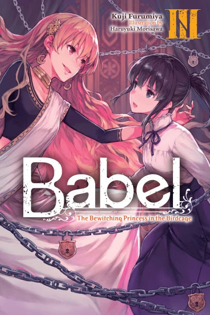 Babel, Vol. 3