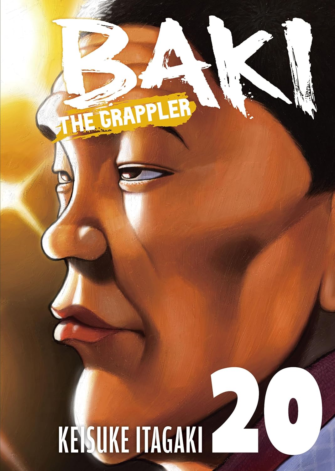 Baki the Grappler (Perfect Edition), Vol. 20
